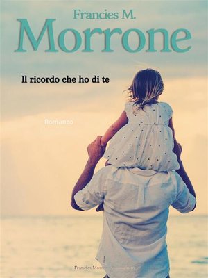 cover image of Il ricordo che ho di te